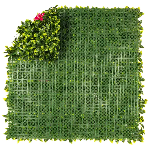 Zöldfal Bougainvillea virággal Vertical Villa 1mx1m