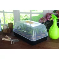 Mini üvegház palántáknak Rapid Grow 38 x 24 x 19 cm