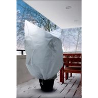   Átteleltető filc Hiverscratch öntapadó szalaggal 50g/m2 átmérő:1,25x1,8m 2 db