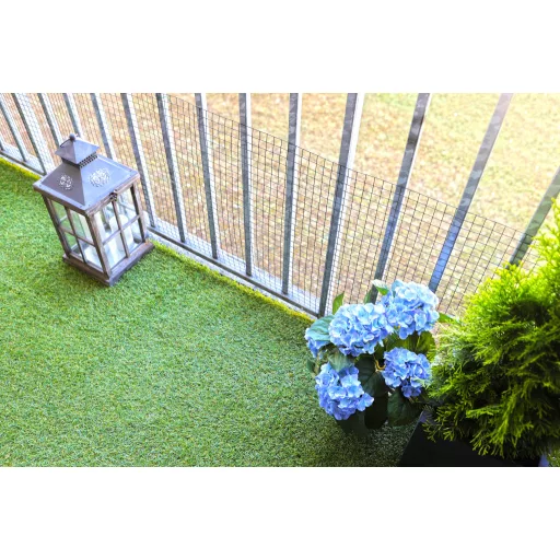 Baromfirács prémium műanyag bevonatos Fensanet Plast 19 0,5x25m (19x19x0,7/1,1mm)