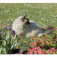   Baromfirács prémium műanyag bevonatos Fensanet Plast 19 1x25m (19x19x0,7/1,1mm)