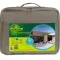Kifeszíthető árnyékoló Sun-net Kit Polyester barna 3,6x3,6x3,6 m
