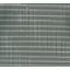 Műanyag szúnyogháló Mosquito Net RO-120 ezüst 1,2x50 m (1,5x1,5mm)