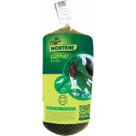 Madárháló Easynet PP fekete 2x10m (17X17 mm)