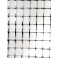 Madárháló Easynet PP fekete 2x10m (17X17 mm)