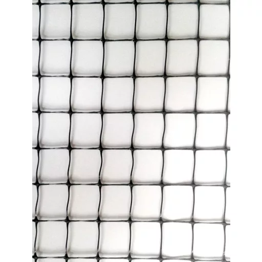 Madárháló Easynet PP fekete 2x10m (17X17 mm)