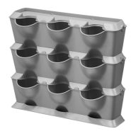 NatureUp! Függőleges zöld fal indulókészlet Gardena