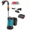 Battery operated drum pump 2000/2 18V P4A with battery Gardena