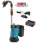 Battery operated drum pump 2000/2 18V P4A with battery Gardena