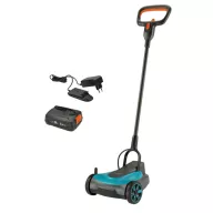 Hand lawn mower 22/18V P4A with battery Gardena