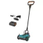 Hand lawn mower 22/18V P4A with battery Gardena