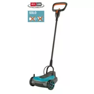 Hand lawn mower 22/18V P4A without battery Gardena