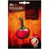 Chili paprika Red Cherry Small Rocalba 0,5 g