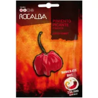 Chili paprika Scotch Bonnet Rocalba 25 szem