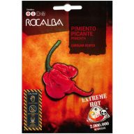 Chili paprika Carolina Reaper Rocalba 8 szem
