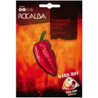 Chili paprika Bhut Jolokia Rocalba 25 szem