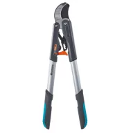 Gardena SmartCut Ratchet pruning shears with cutting sleeve