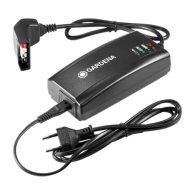   Gyorstöltő QC40 BLi-40/100 és BLi-40/160 csereakkumulátorhoz Gardena