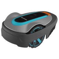 Robotic lawnmower SILENO city, 600 m² Gardena
