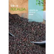 Lencse Pardina (Lens culinaris) 30g Rocalba
