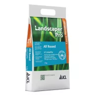   ICL All Round Medium-duration lawn conditioner 24-05-08+2MgO 4-5 months 5 kg