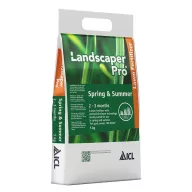   ICL Spring&Summer Spring-summer lawn conditioner 20-0-07+6CaO+3MgO 2-3 months 5 kg
