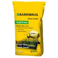 Fűmag Barenbrug Resilient Blue Lawn 15 kg