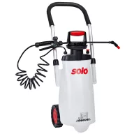 Sprayer SOLO 453 with wheels, pull-out 11 l