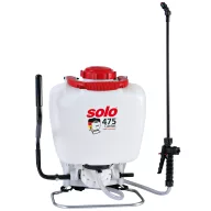 Sprayer SOLO 475Comfort (4 bar) 15 l back