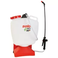 Sprayer SOLO 441 with battery (2.5 bar) back 16 l
