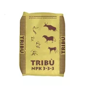Tribu 3-3-3 pelletált szervestrágya 5 kg