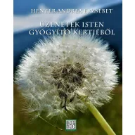   Messages from God's Healing Garden-Henter Andrea Elisabeth