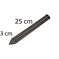   Leszúró tüske Border/Interbord ágyásszegélyekhez Fixing Peg Flexi 25 cm 12 db