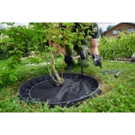   Leszúró tüske Border/Interbord ágyásszegélyekhez Fixing Peg Flexi 23,5 cm 12 db