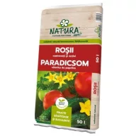 Virágföld Paradicsomhoz Natura 50 l