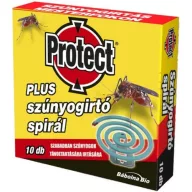 Mosquito repellent spiral Protect 10 pcs/pack