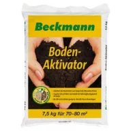   Beckmann soil activator NPK 4+5+1 + 45 % organic matter 7,5 kg