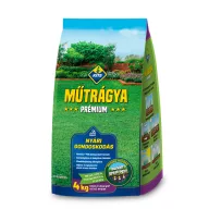 KITE Premium Summer care lawn manure (17-00-22+3 Mg) 4 kg