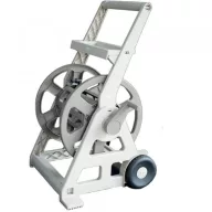 Tömlőkocsi 3/4" 50 fm műanyag