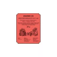 Uvaferm CM hideg és alkoholtűrő borélesztő 20g