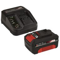   Einhell Akkumulátor+töltő 4,0Ah 18V Power-X-Change Starter-Kit