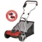 Einhell GE-HM 18/38 Li Cordless Cylinder Lawnmower - Solo