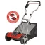 Einhell GE-HM 18/38 Li Cordless Cylinder Lawnmower - Solo
