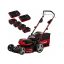 Einhell Akkumulátoros fűnyíró GE-CM36/47 S HW Li   (4x4,0Ah)