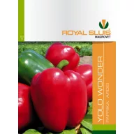 Étkezési paprika Yolo Wonder 0,4 g Royal Sluis