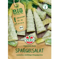 Spárgaszár saláta BIO 60 szem Sperli