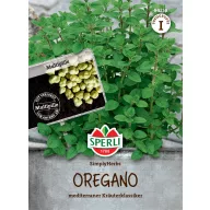   Oregánó-trió drazsírozott vetőmag Simply Herbs 15 szem Sperli