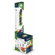 Zöldfal elem készlet 5 db-os DIY közeges ültetéshez