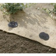 Leszúró szett (tüske+alátét) Terrafix 10 db