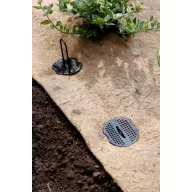 Leszúró szett (tüske+alátét) Terrafix 10 db
